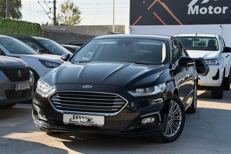 Ford Mondeo din 2021 cu 99.000 km - oferta FOR256705 - foto 3