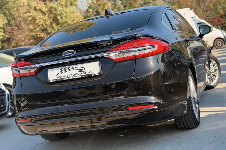 Ford Mondeo din 2021 cu 99.000 km - oferta FOR256705 - foto 12