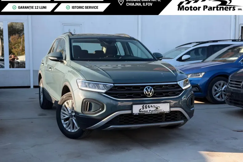 Volkswagen T-Roc din 2022 cu 51.000 km - oferta VOL256706 - foto 1