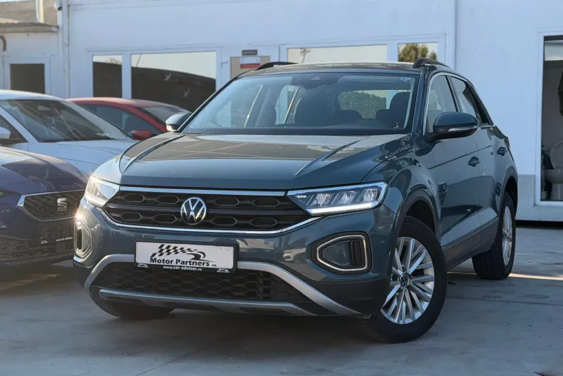 Volkswagen T-Roc din 2022 cu 51.000 km - oferta VOL256706 - foto 3