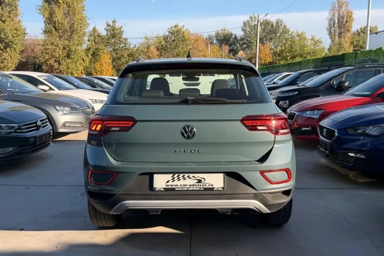 Volkswagen T-Roc din 2022 cu 51.000 km - oferta VOL256706 - foto 7