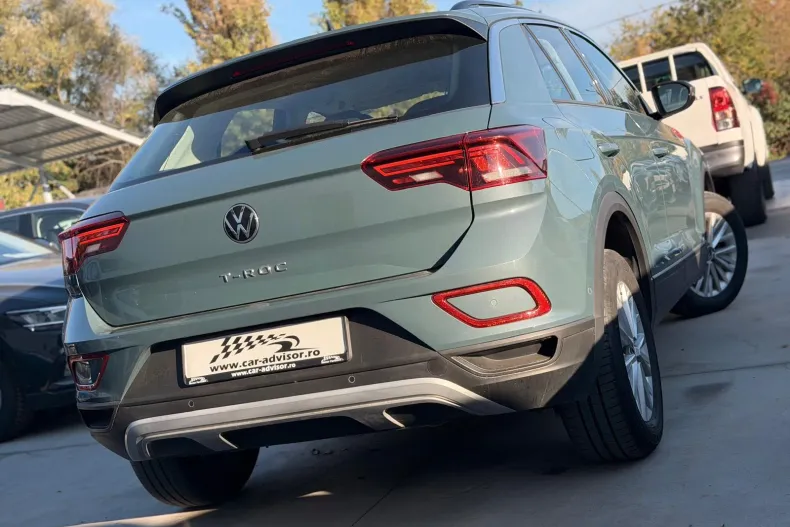 Volkswagen T-Roc din 2022 cu 51.000 km - oferta VOL256706 - foto 12