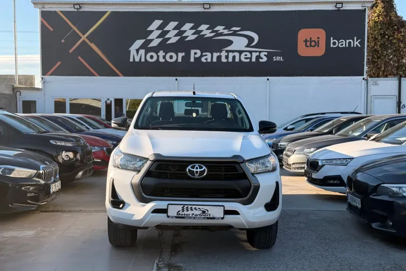 Toyota Hilux din 2021 cu 175.000 km - oferta TOY256707 - foto 2