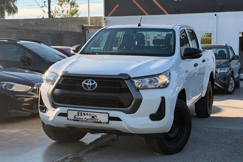 Toyota Hilux din 2021 cu 175.000 km - oferta TOY256707 - foto 3