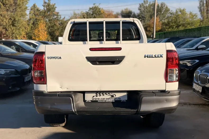 Toyota Hilux din 2021 cu 175.000 km - oferta TOY256707 - foto 7
