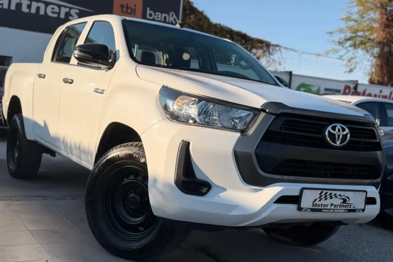 Toyota Hilux din 2021 cu 175.000 km - oferta TOY256707 - foto 9