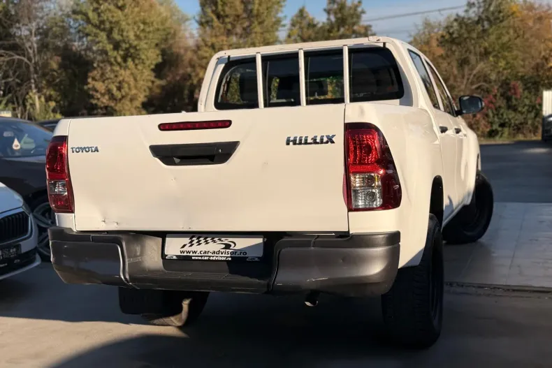 Toyota Hilux din 2021 cu 175.000 km - oferta TOY256707 - foto 10