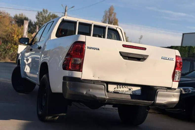 Toyota Hilux din 2021 cu 175.000 km - oferta TOY256707 - foto 11