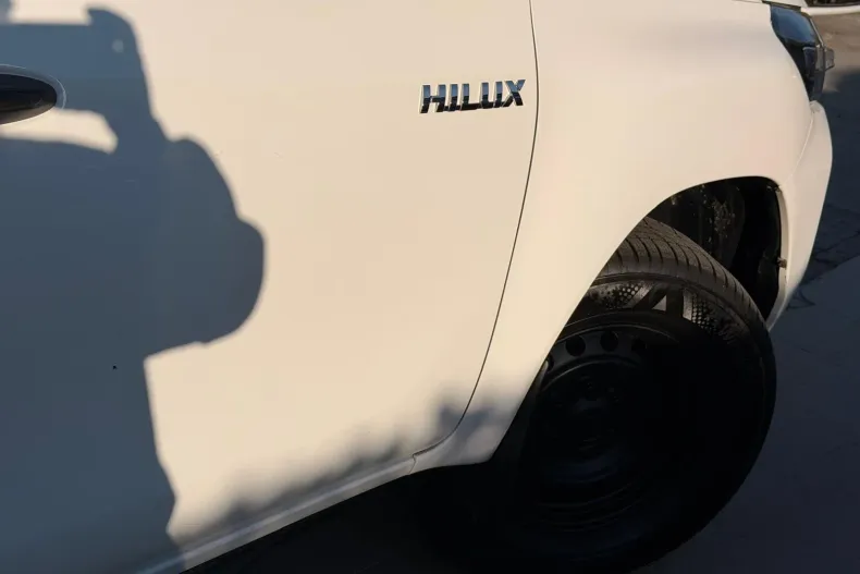 Toyota Hilux din 2021 cu 175.000 km - oferta TOY256707 - foto 12