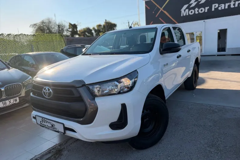 Toyota Hilux din 2021 cu 175.000 km - oferta TOY256707 - foto 15