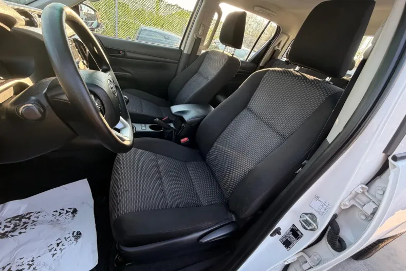 Toyota Hilux din 2021 cu 175.000 km - oferta TOY256707 - foto 17