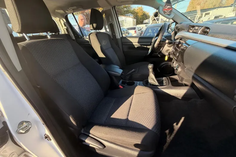 Toyota Hilux din 2021 cu 175.000 km - oferta TOY256707 - foto 19