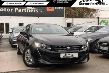 Peugeot 508 din 2022 - oferta PEU256708
