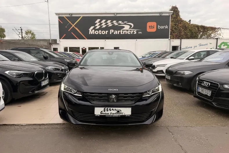 Peugeot 508 din 2022 cu 65.000 km - oferta PEU256708 - foto 2