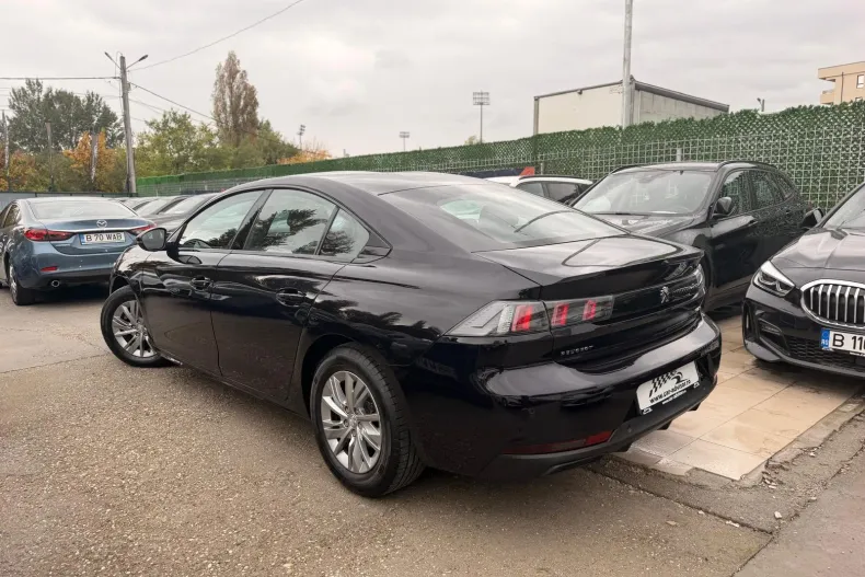 Peugeot 508 din 2022 cu 65.000 km - oferta PEU256708 - foto 12