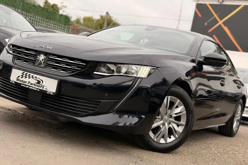 Peugeot 508 din 2022 cu 65.000 km - oferta PEU256708 - foto 13
