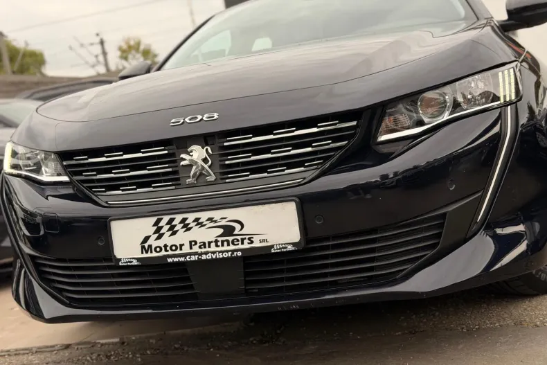 Peugeot 508 din 2022 cu 65.000 km - oferta PEU256708 - foto 15