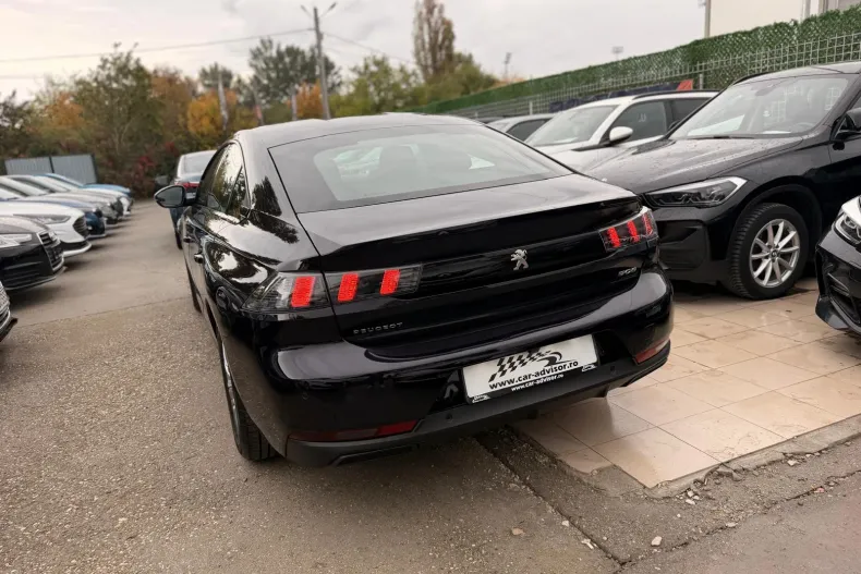 Peugeot 508 din 2022 cu 65.000 km - oferta PEU256708 - foto 18