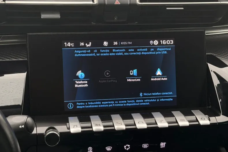 Peugeot 508 din 2022 cu 65.000 km - oferta PEU256708 - foto 27