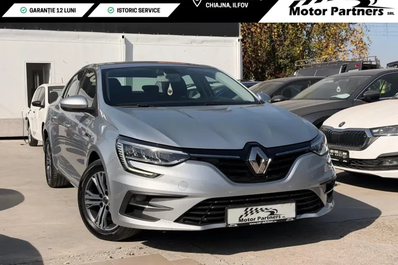 Renault Megane din 2022 cu 94.000 km - oferta REN256709 - foto 1