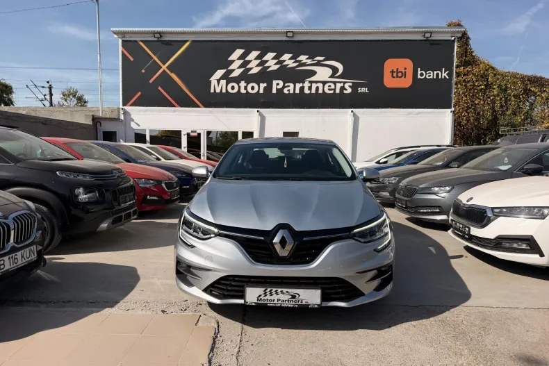 Renault Megane din 2022 cu 94.000 km - oferta REN256709 - foto 2