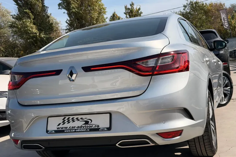 Renault Megane din 2022 cu 94.000 km - oferta REN256709 - foto 12