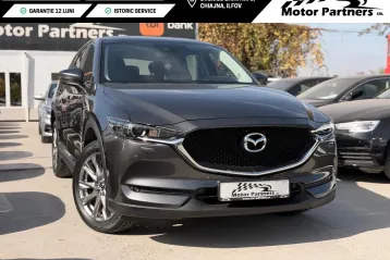 Mazda CX-5 din 2020 - oferta MAZ256711