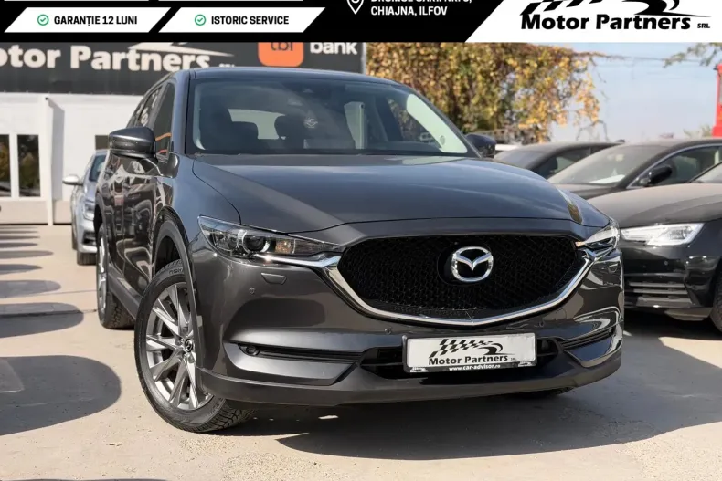 Mazda CX-5 din 2020 cu 43.000 km - oferta MAZ256711 - foto 1