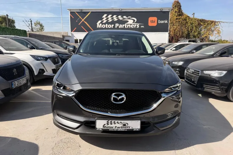 Mazda CX-5 din 2020 cu 43.000 km - oferta MAZ256711 - foto 2