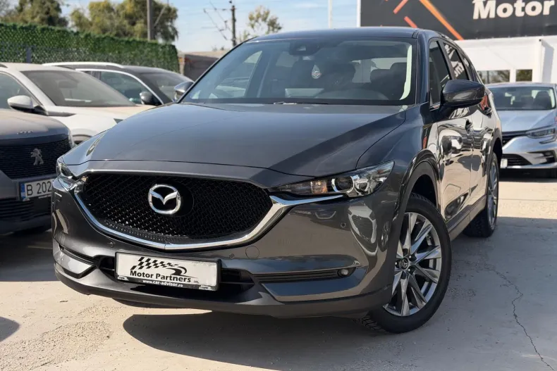 Mazda CX-5 din 2020 cu 43.000 km - oferta MAZ256711 - foto 3