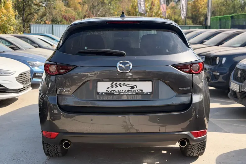 Mazda CX-5 din 2020 cu 43.000 km - oferta MAZ256711 - foto 7
