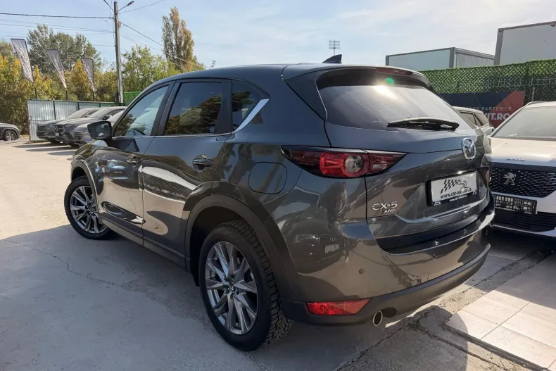 Mazda CX-5 din 2020 cu 43.000 km - oferta MAZ256711 - foto 8