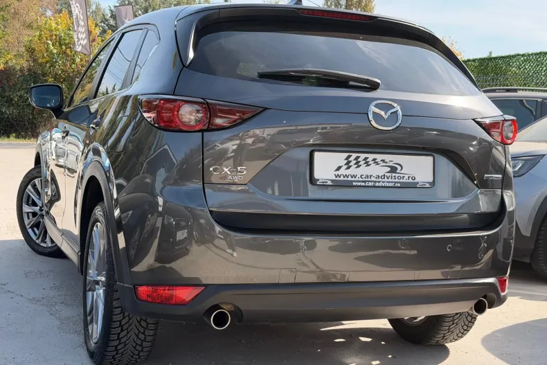 Mazda CX-5 din 2020 cu 43.000 km - oferta MAZ256711 - foto 10