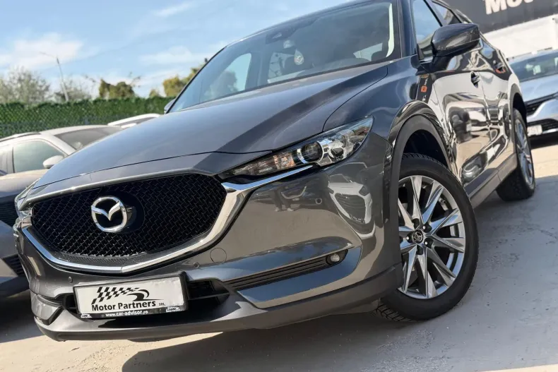 Mazda CX-5 din 2020 cu 43.000 km - oferta MAZ256711 - foto 11