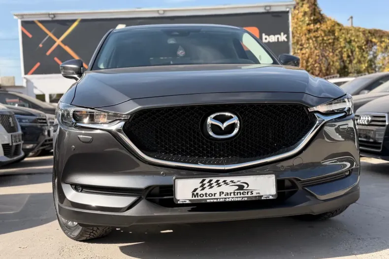 Mazda CX-5 din 2020 cu 43.000 km - oferta MAZ256711 - foto 13