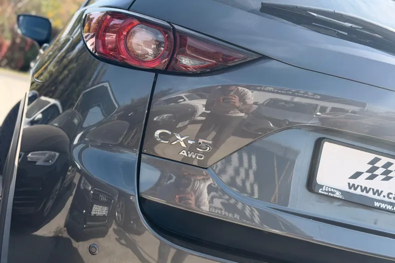 Mazda CX-5 din 2020 cu 43.000 km - oferta MAZ256711 - foto 14