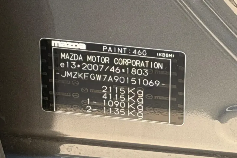 Mazda CX-5 din 2020 cu 43.000 km - oferta MAZ256711 - foto 37