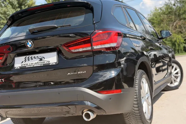 BMW X1 (Seria X) din 2020 cu 101.000 km - oferta BMW256713 - foto 12