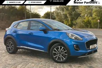 Ford Puma din 2022 - oferta FOR256714