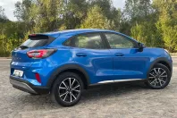 Ford Puma din 2022 cu 128.000 km - oferta FOR256714 - foto 3