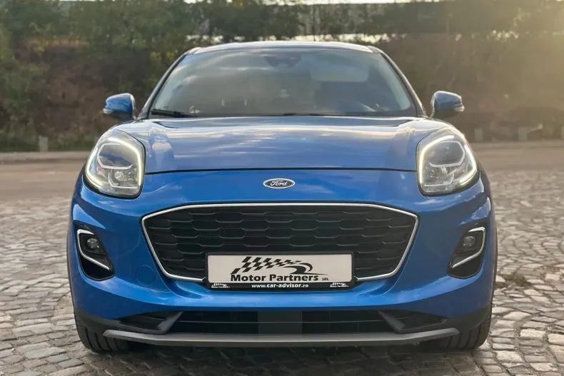 Ford Puma din 2022 cu 128.000 km - oferta FOR256714 - foto 8