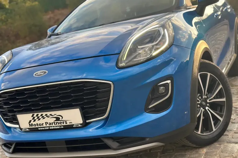 Ford Puma din 2022 cu 128.000 km - oferta FOR256714 - foto 12