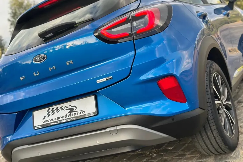 Ford Puma din 2022 cu 128.000 km - oferta FOR256714 - foto 13