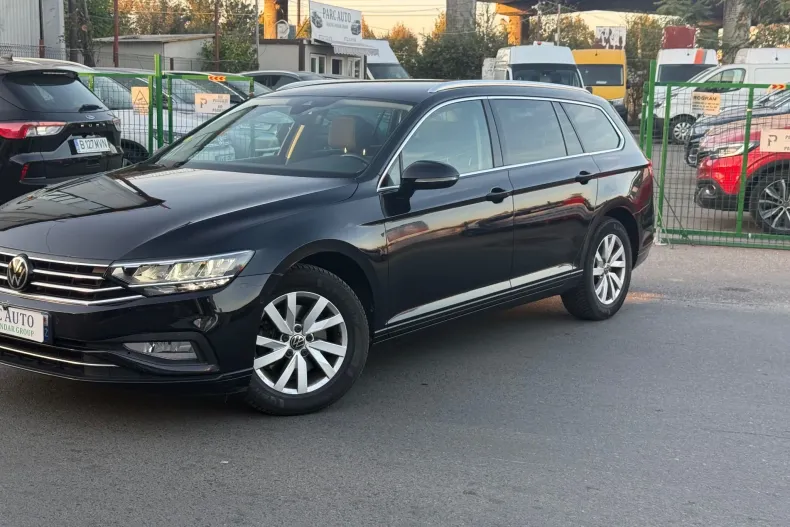Volkswagen Passat din 2023 cu 177.622 km - oferta VOL256716 - foto 1
