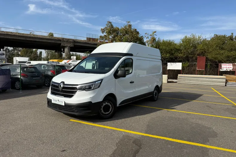Renault Trafic din 2023 cu 178.046 km - oferta REN256717 - foto 2