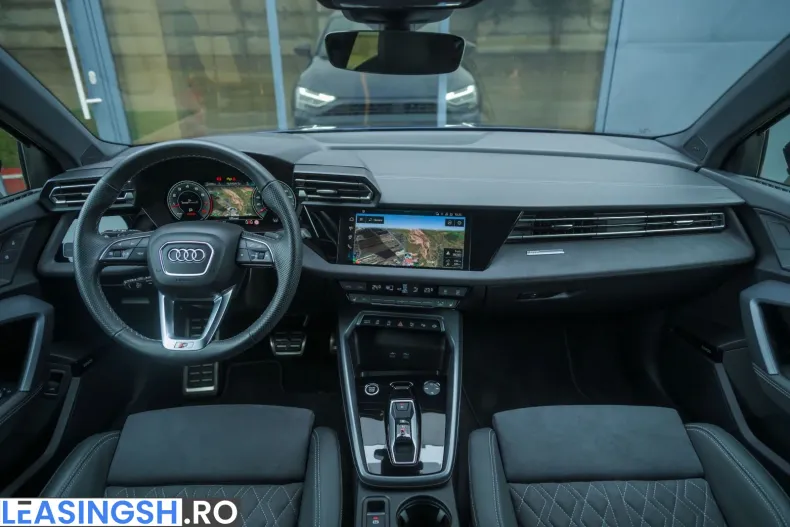 Audi A3 din 2025 cu 14.000 km - oferta AUD256719 - foto 1