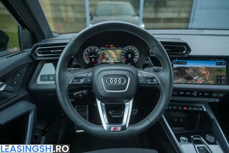 Audi A3 din 2025 cu 14.000 km - oferta AUD256719 - foto 2