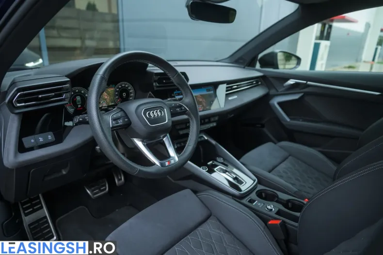 Audi A3 din 2025 cu 14.000 km - oferta AUD256719 - foto 3