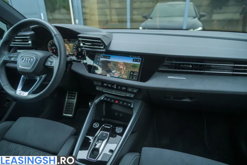 Audi A3 din 2025 cu 14.000 km - oferta AUD256719 - foto 4