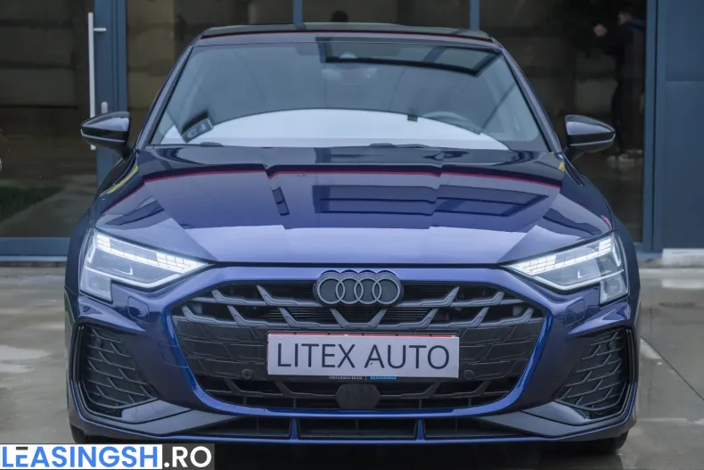 Audi A3 din 2025 cu 14.000 km - oferta AUD256719 - foto 7